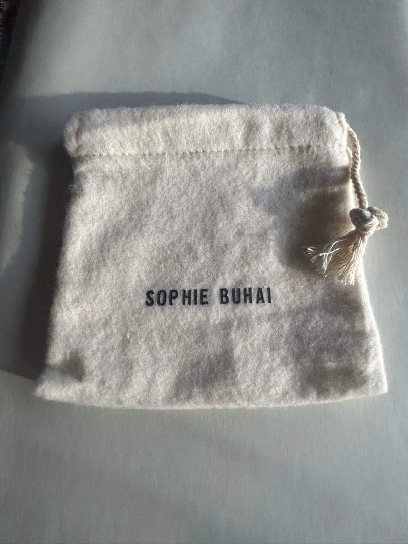 【YJA】Sophie Buhai ゴールドネックレス