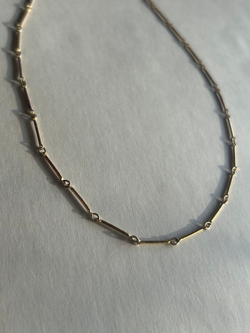 【YJA】Sophie Buhai ゴールドネックレス