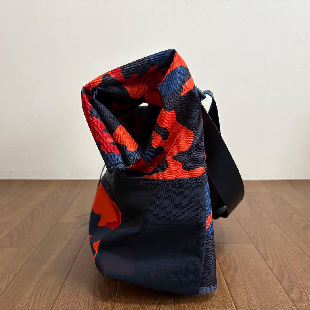 ブロンプトン Roll Top Bag 14L Camo
