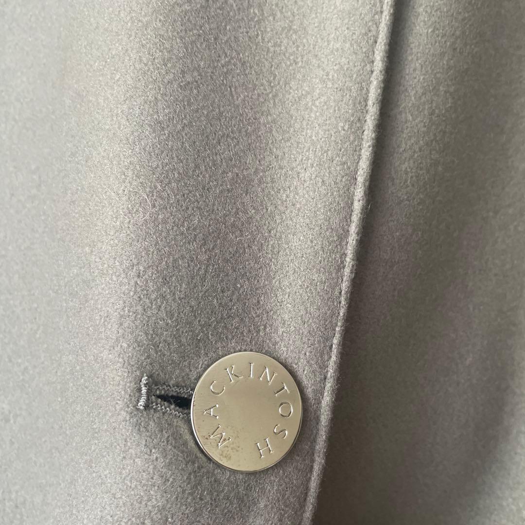 ジャケット・アウター HUMBLE NO COLLAR COCOON