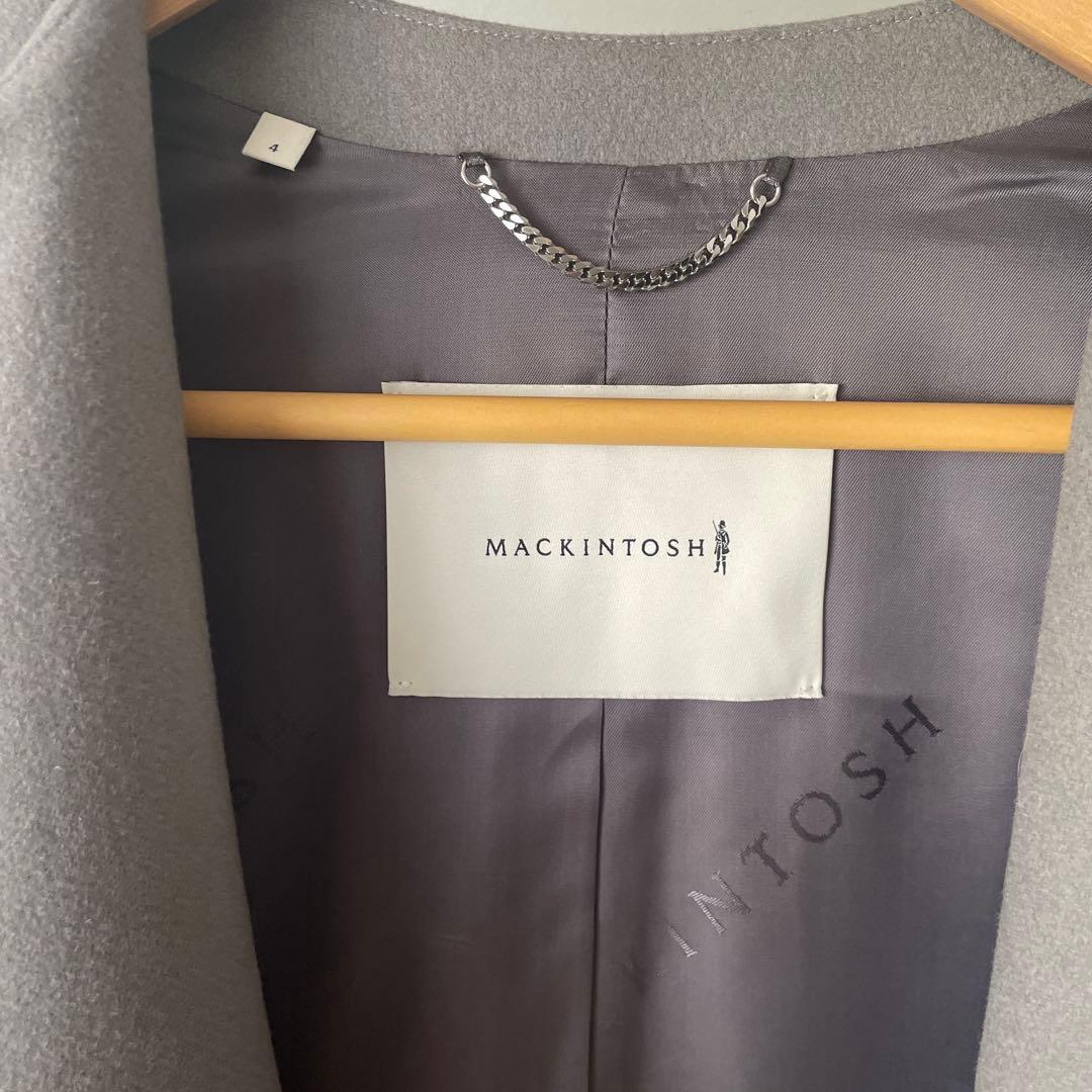 ジャケット・アウター HUMBLE NO COLLAR COCOON