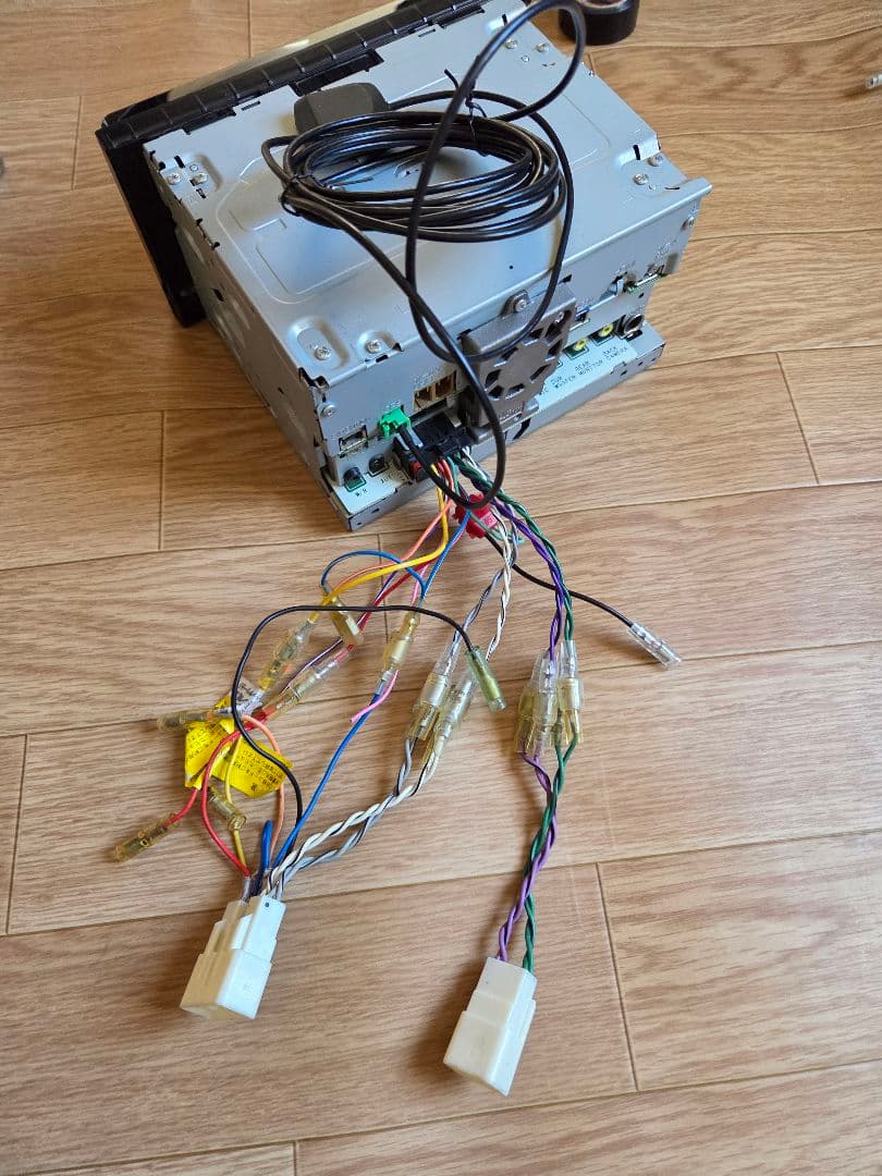 carrozzeria AVIC-RW09 楽ナビ フルセグ　Bluetooth