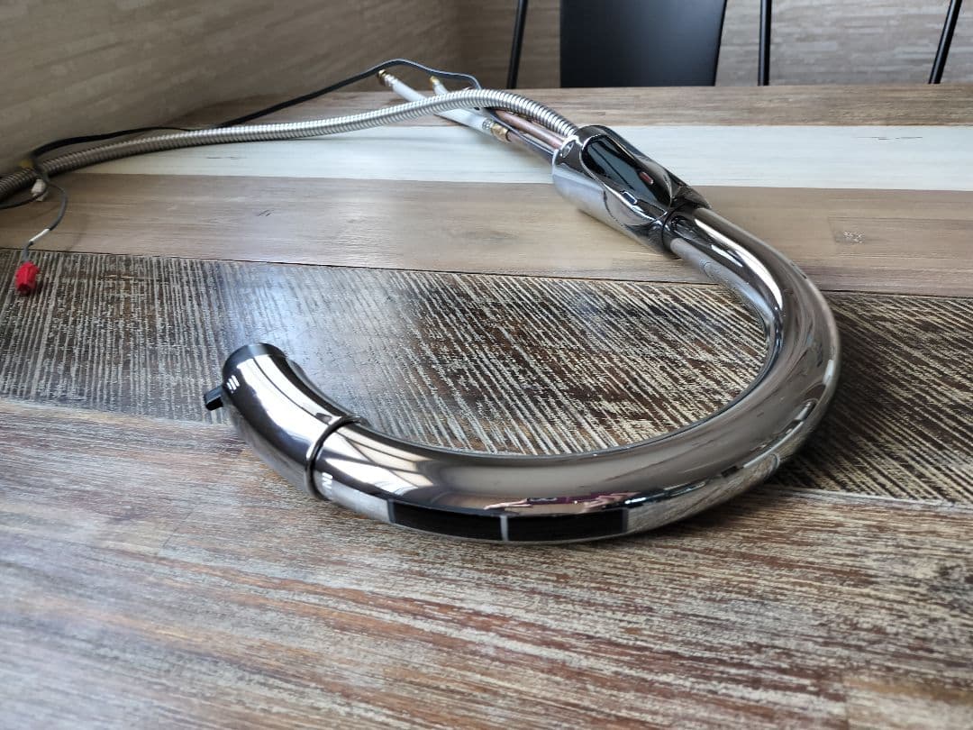 タッチレス水栓　INAX SF-NB471SX