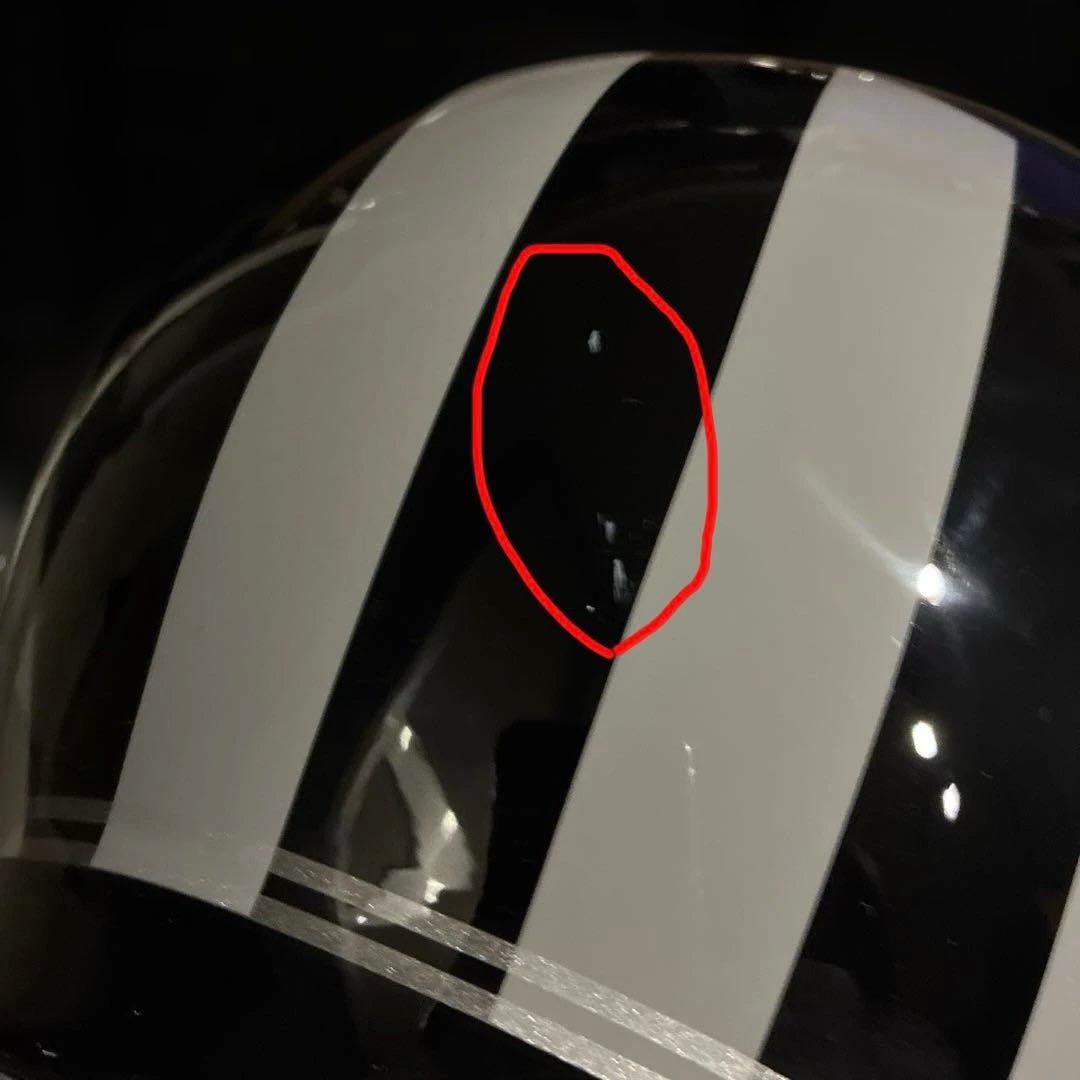 SHOEI Glamster グラムスター