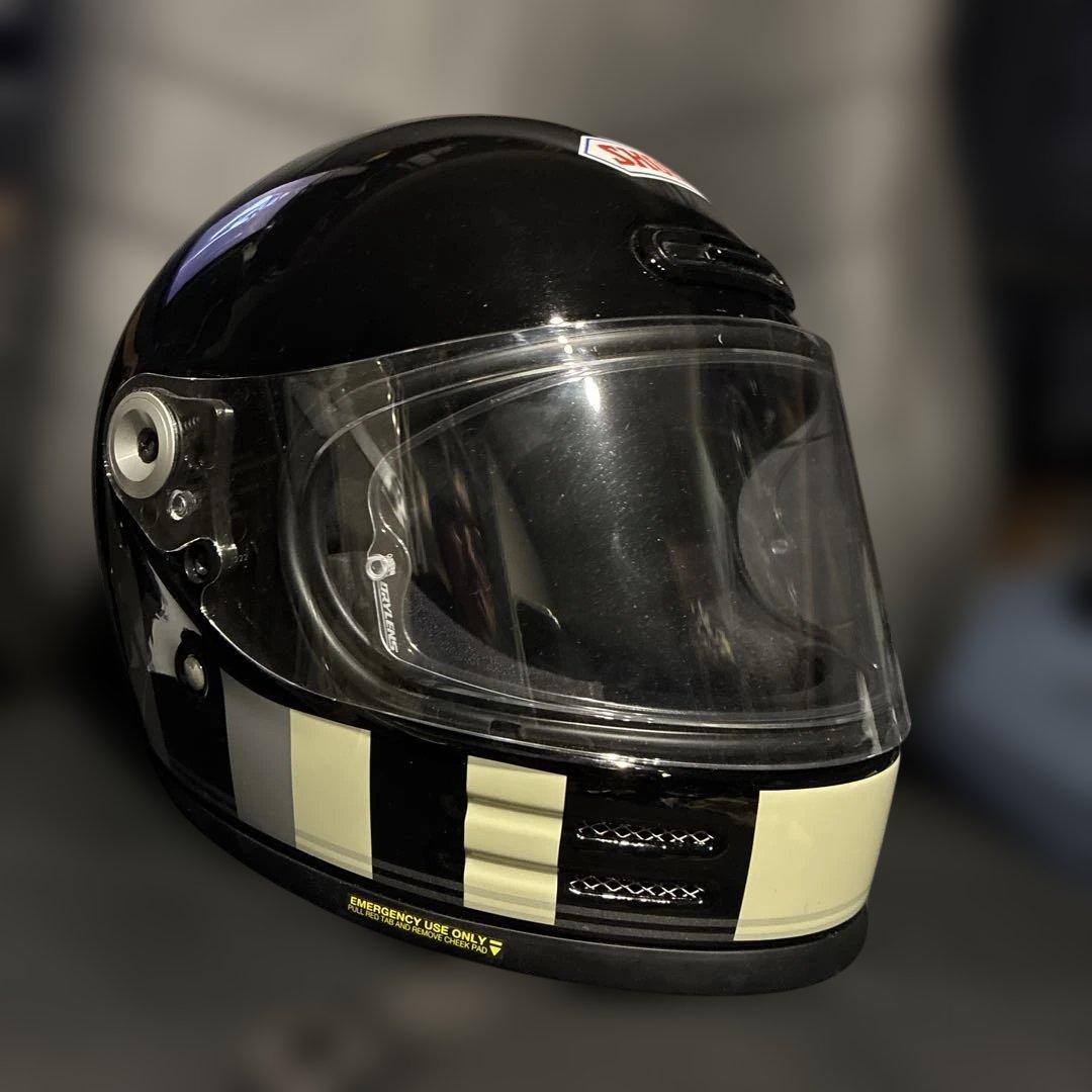 SHOEI Glamster グラムスター