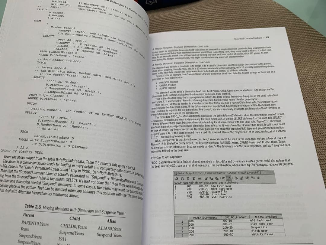 洋書 Developing Essbase Applications