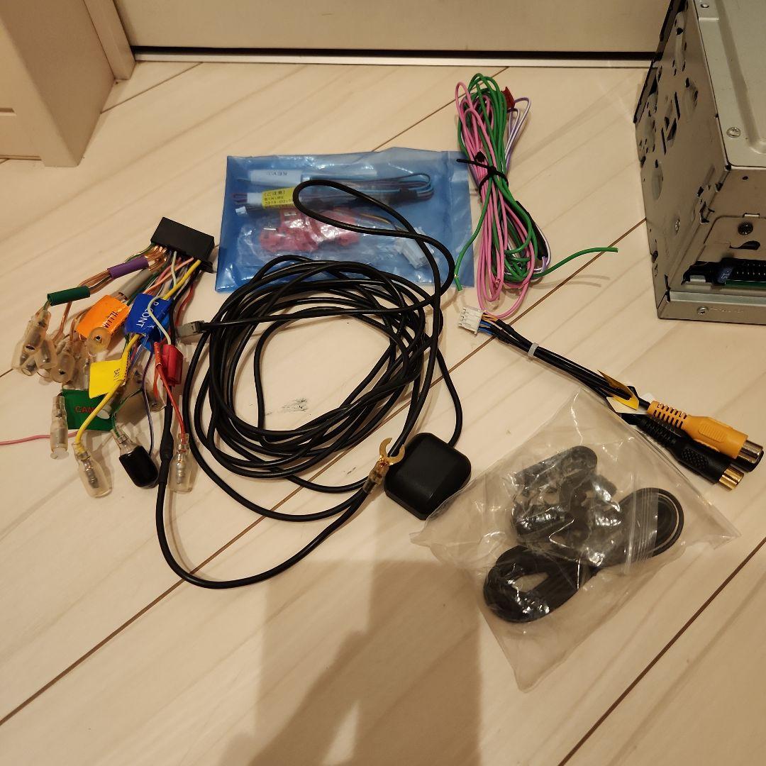 KENWOOD 2022年MDV-D709BT 動作確認済み