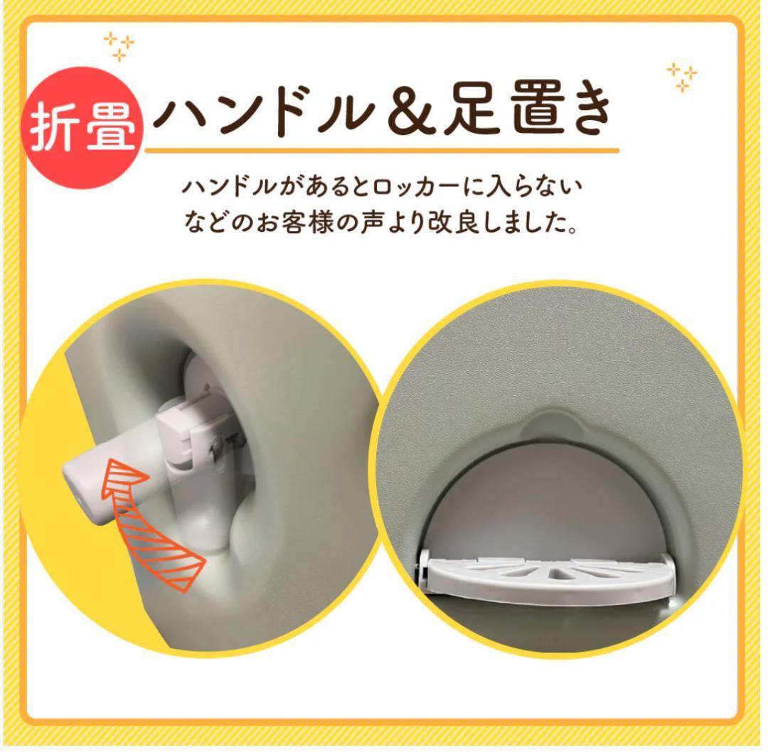 【中古】子供が乗れるキャリーケース キッズトラベル Mサイズ ブラックZ6