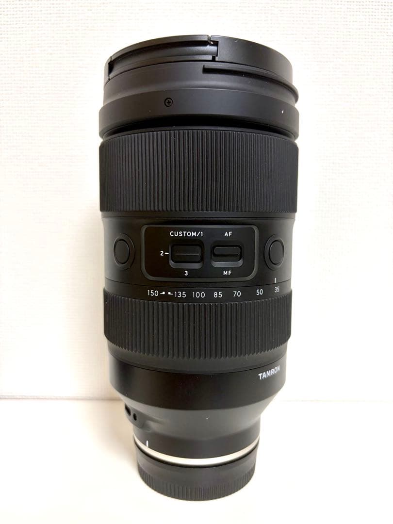 TAMRON 35-150mm F2-2.8 Di III VXD Eマウント