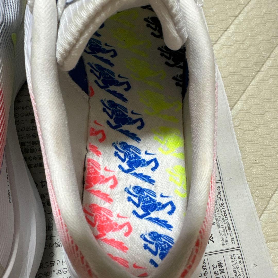 ナイキ zoom fly5 スニーカー