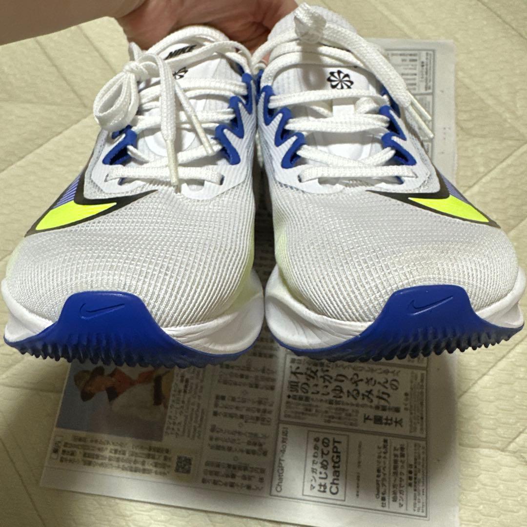 ナイキ zoom fly5 スニーカー
