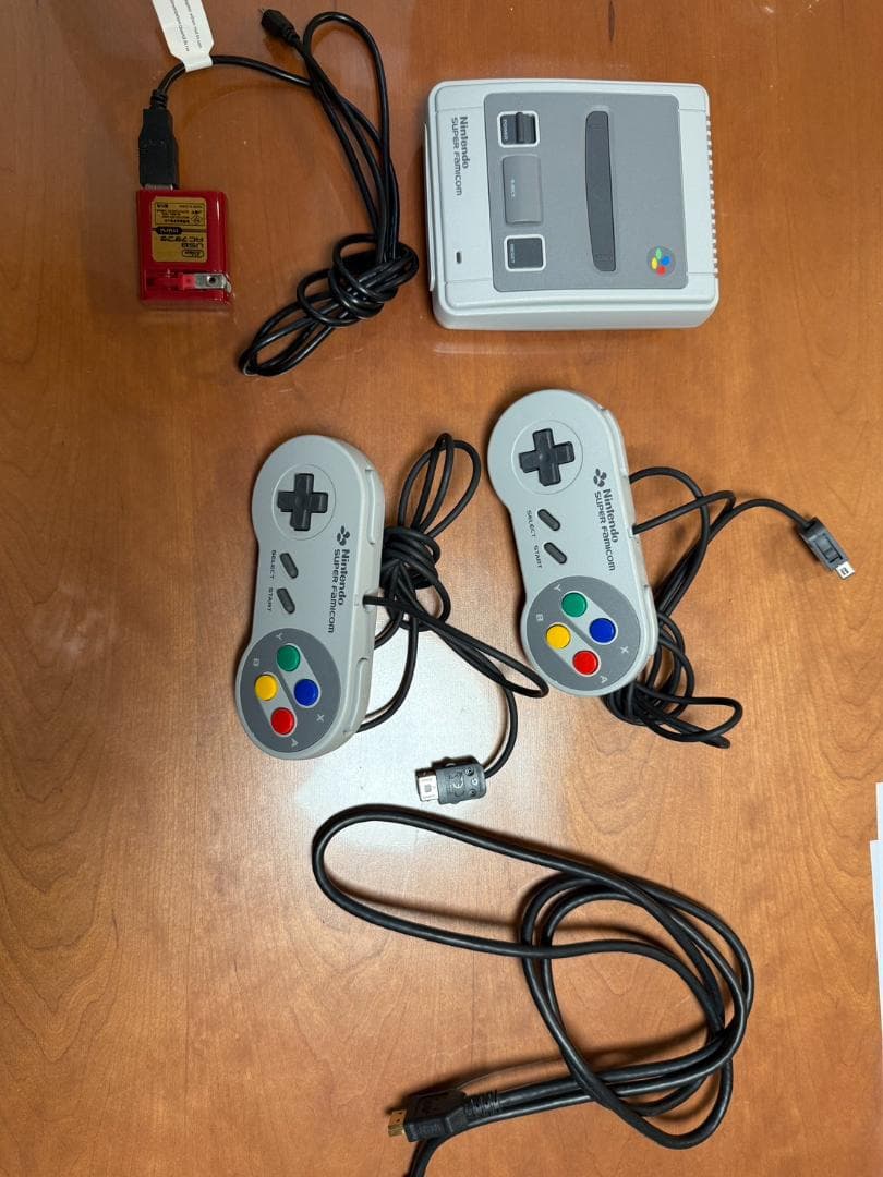 も*ゃ様 ニンテンドースイッチ本体＋スーパーファミコンミニ＋おまけソフト付き