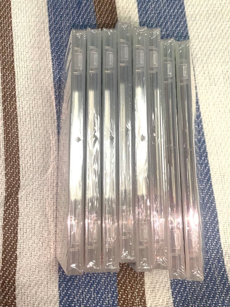 18まで 未開封　やわらかあたま塾 いっしょにあたまのストレッチ　8個まとめ売り