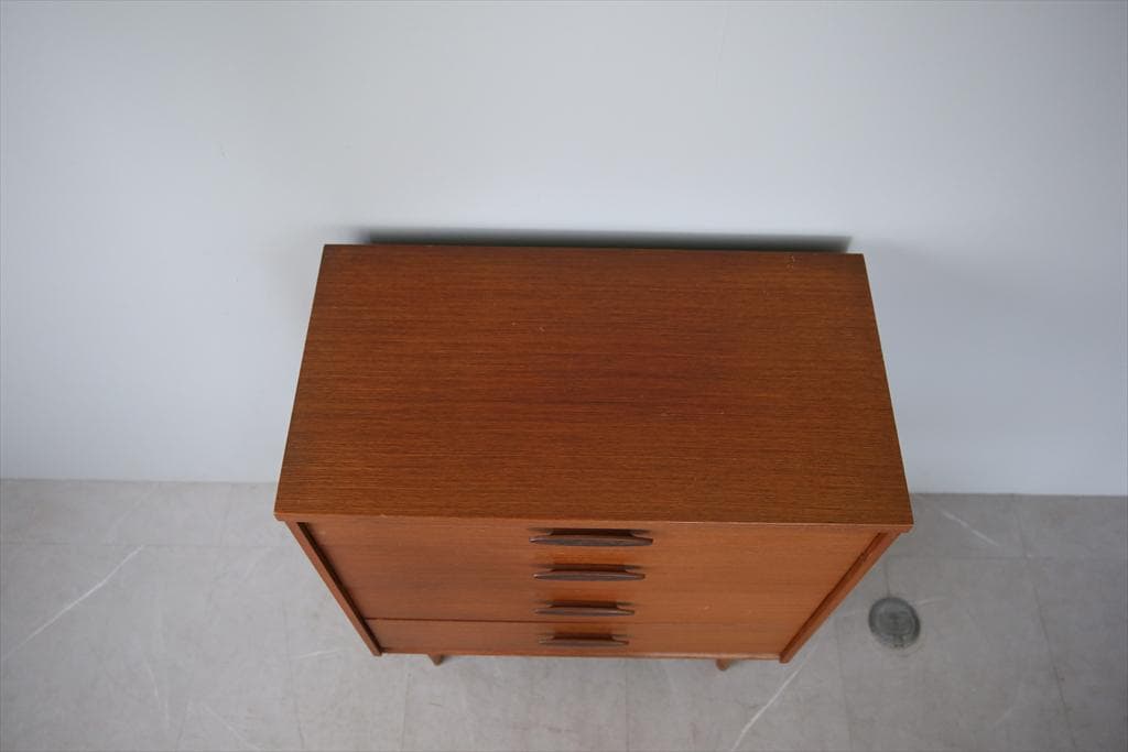 英国アンティークAustinSuiteオースティン製チェスト/タンス92-258