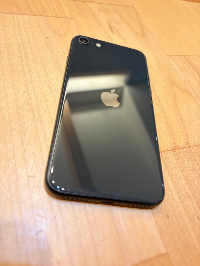 Apple iPhone SE (第2世代) Black 128gb