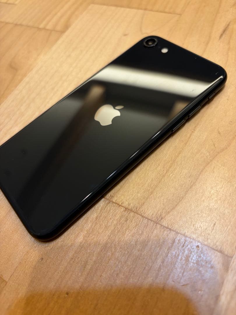 Apple iPhone SE (第2世代) Black 128gb