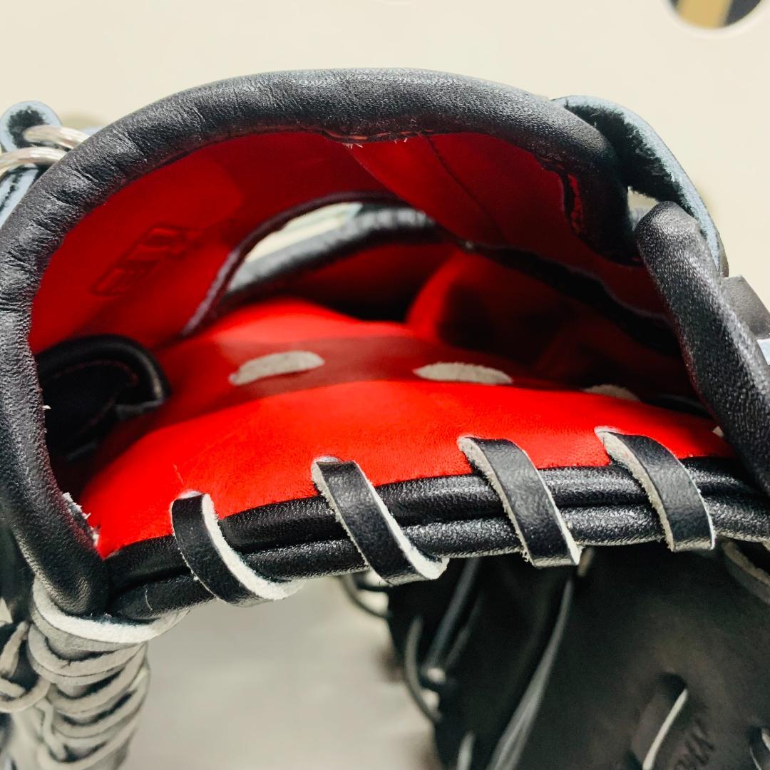 ミズノプロ　当店限定オリジナルオーダーグラブ　硬式用　投手用　高校野球対応