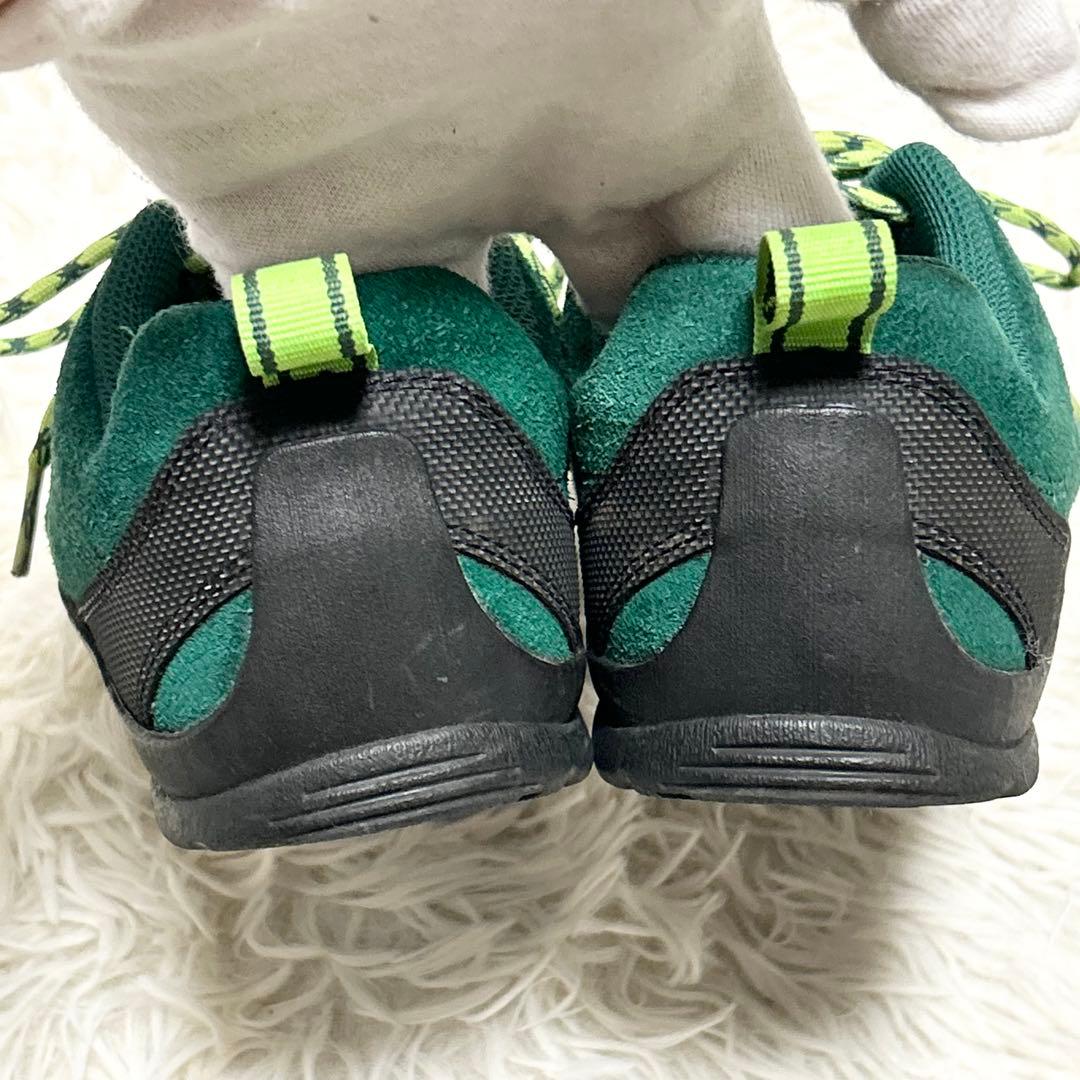 ✨美品✨KEEN JASPER ジャスパー ダークグリーン 24㎝ 廃盤カラー