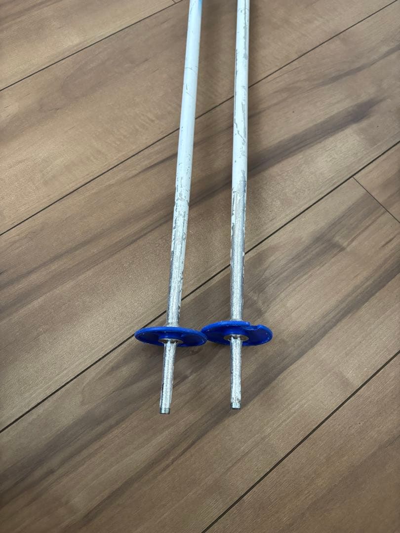 【直接お渡し限定・中古品】HEAD SUPER SHAPE スキーセット