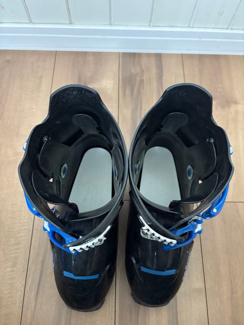 【直接お渡し限定・中古品】HEAD SUPER SHAPE スキーセット