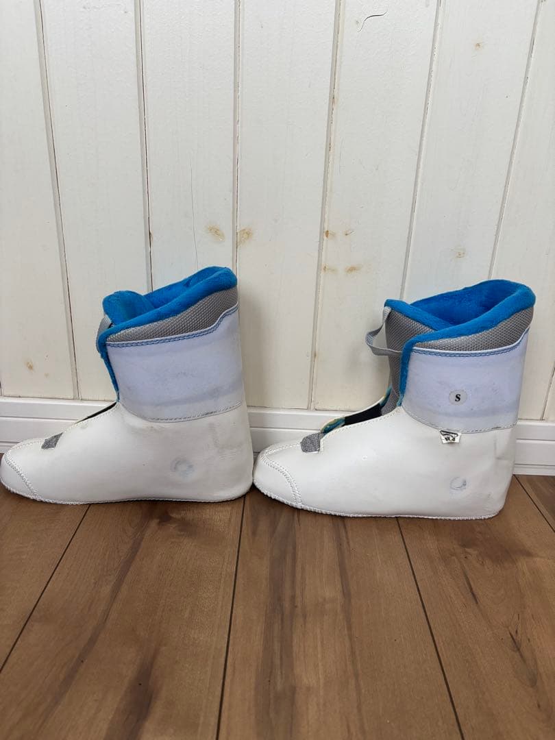 【直接お渡し限定・中古品】HEAD SUPER SHAPE スキーセット