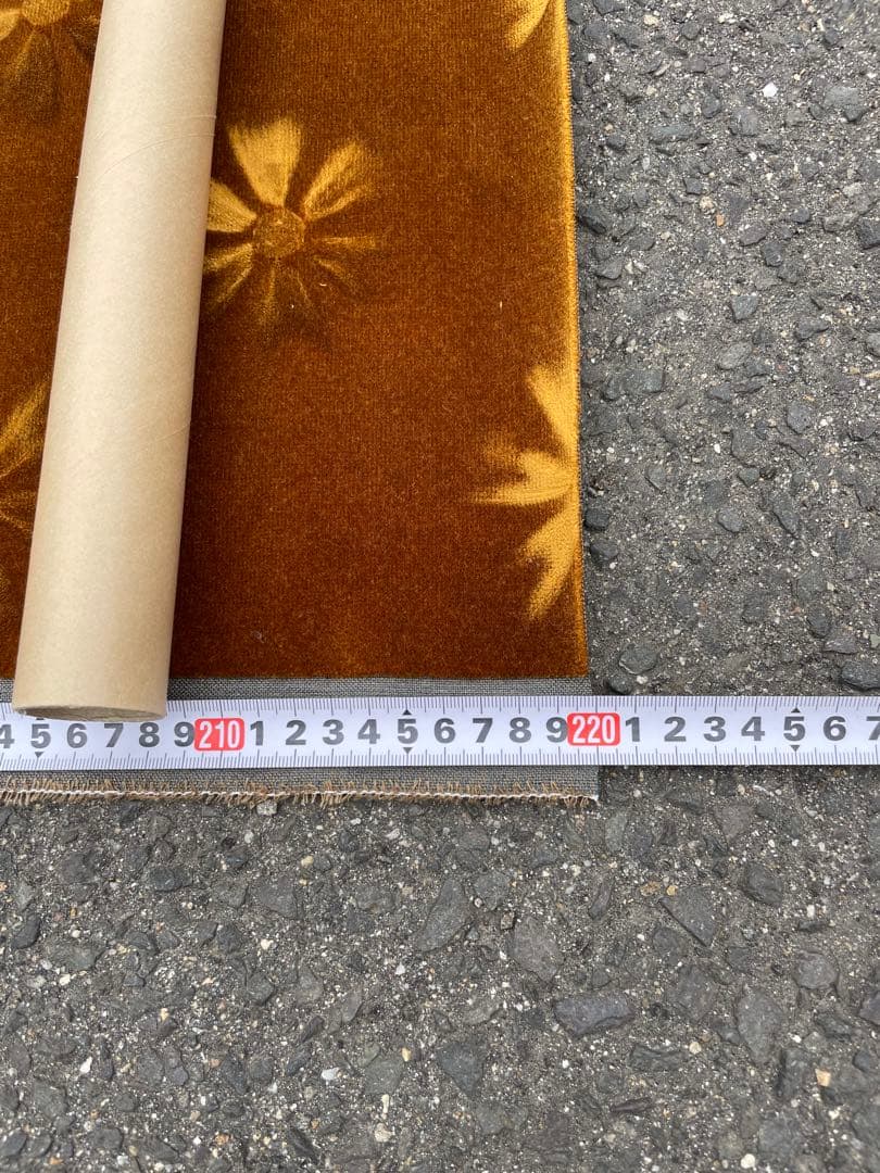 コスモス　ゴールド　生地　金華山　まとめ売り