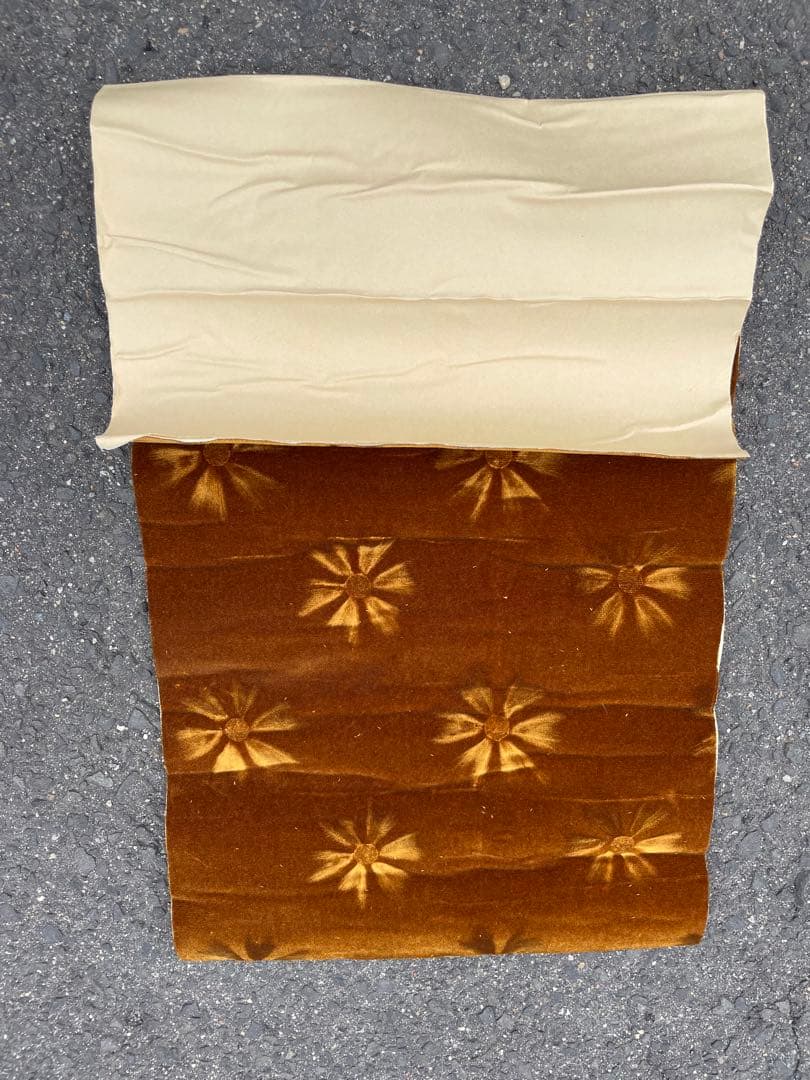 コスモス　ゴールド　生地　金華山　まとめ売り