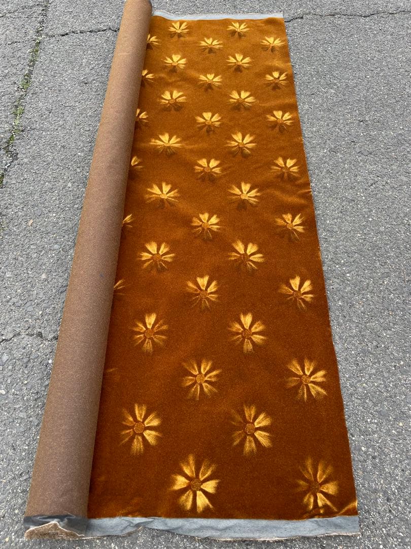 コスモス　ゴールド　生地　金華山　まとめ売り