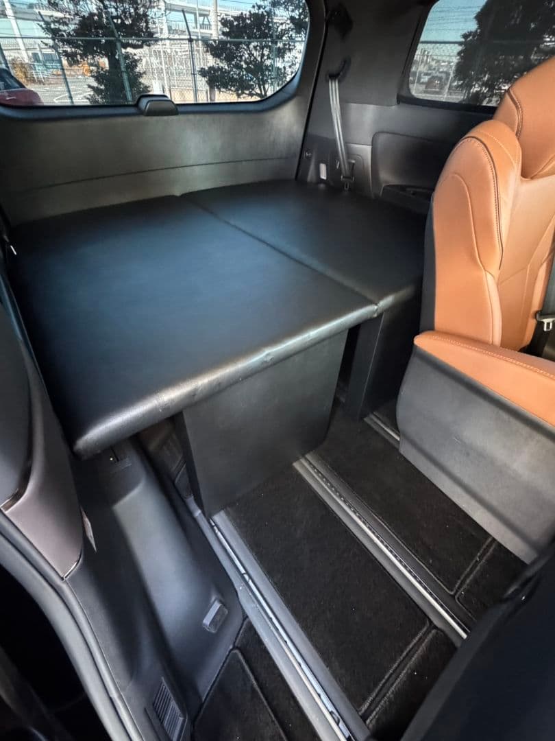 ヒロユキAVEST [ラゲッジボード] 40系アルファード ヴェルファイア