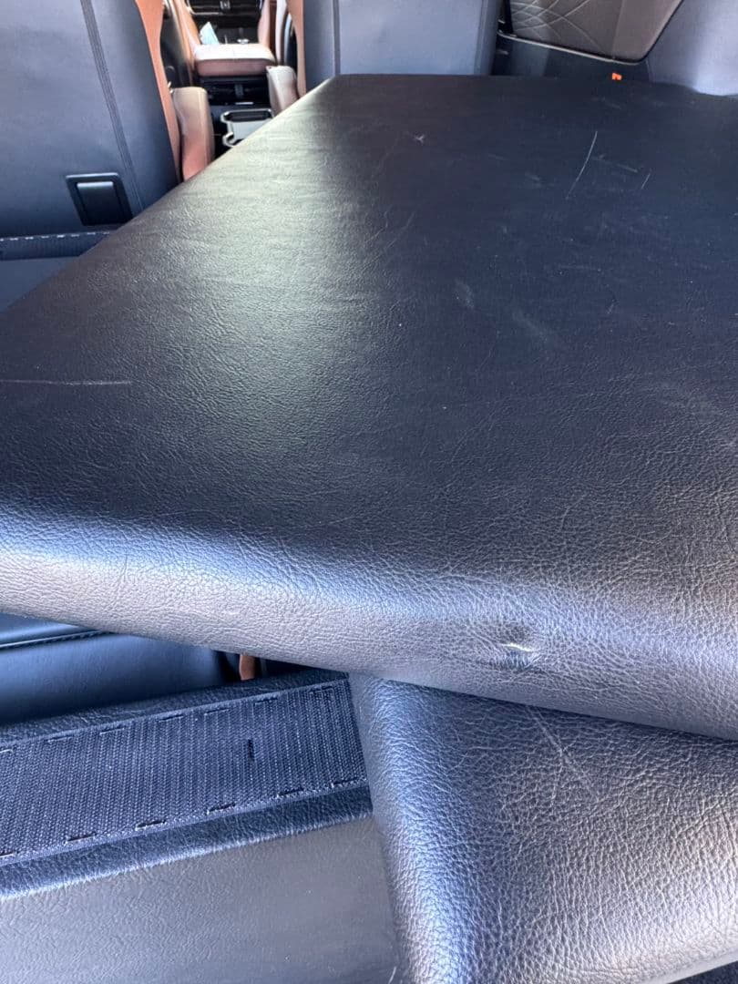 ヒロユキAVEST [ラゲッジボード] 40系アルファード ヴェルファイア