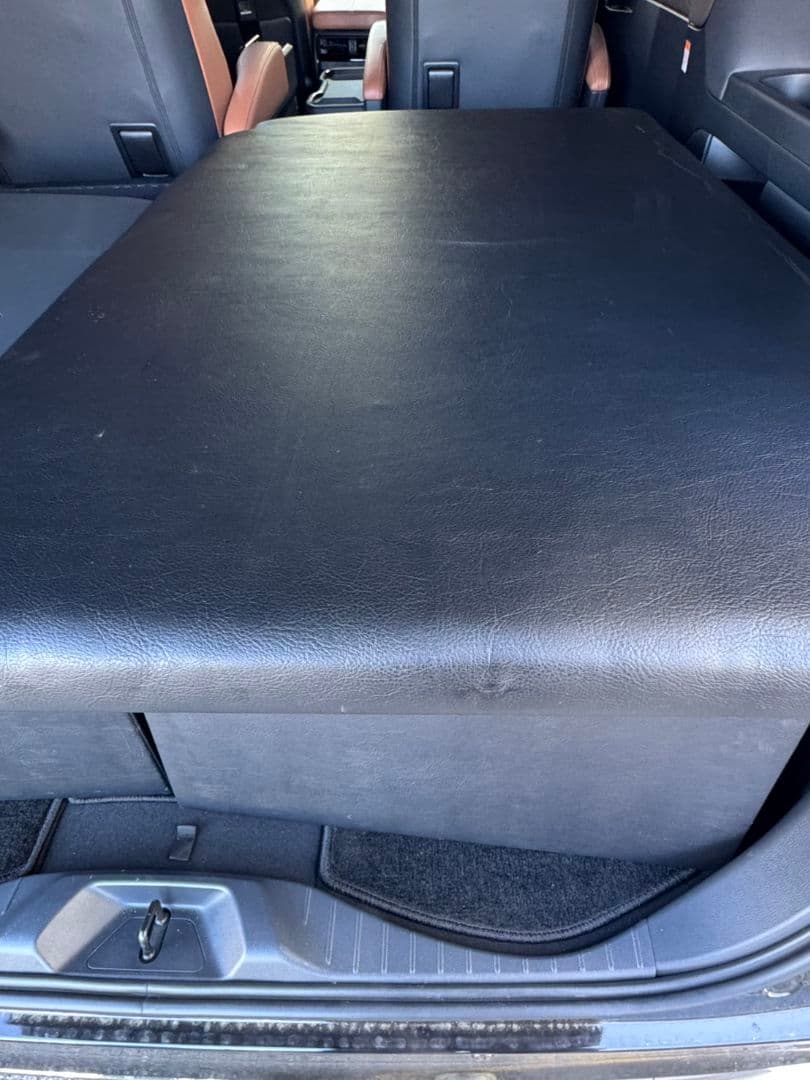 ヒロユキAVEST [ラゲッジボード] 40系アルファード ヴェルファイア