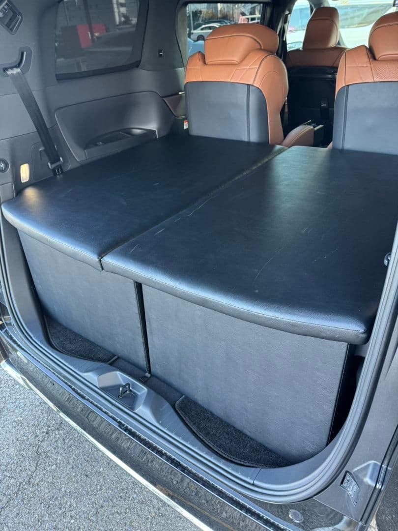 ヒロユキAVEST [ラゲッジボード] 40系アルファード ヴェルファイア