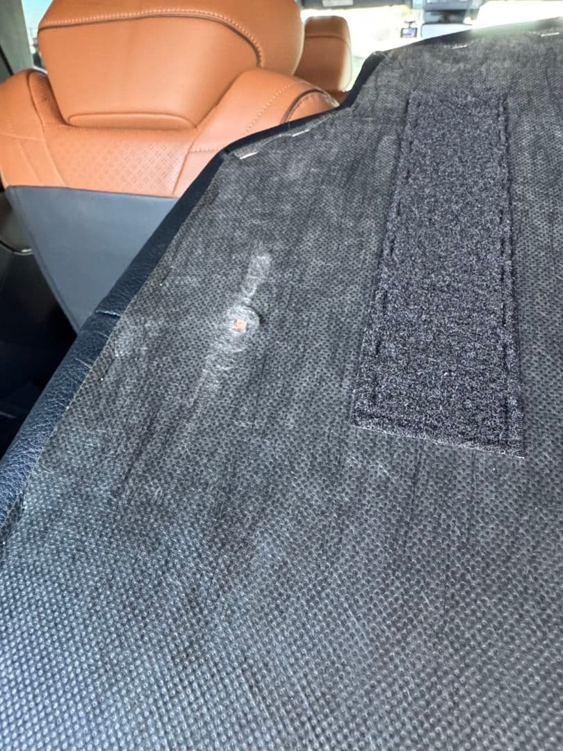 ヒロユキAVEST [ラゲッジボード] 40系アルファード ヴェルファイア