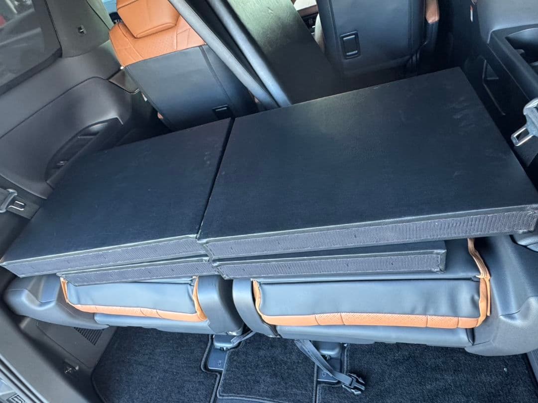 ヒロユキAVEST [ラゲッジボード] 40系アルファード ヴェルファイア