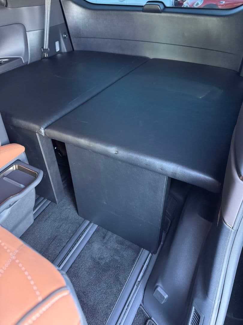 ヒロユキAVEST [ラゲッジボード] 40系アルファード ヴェルファイア