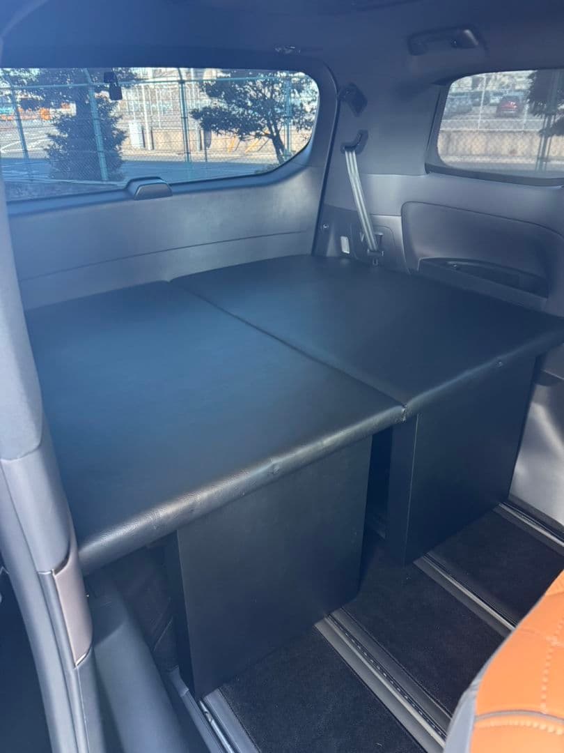 ヒロユキAVEST [ラゲッジボード] 40系アルファード ヴェルファイア