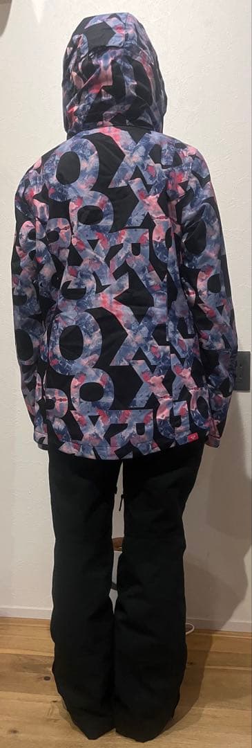 ROXY レディース スノボウェア 上下セット