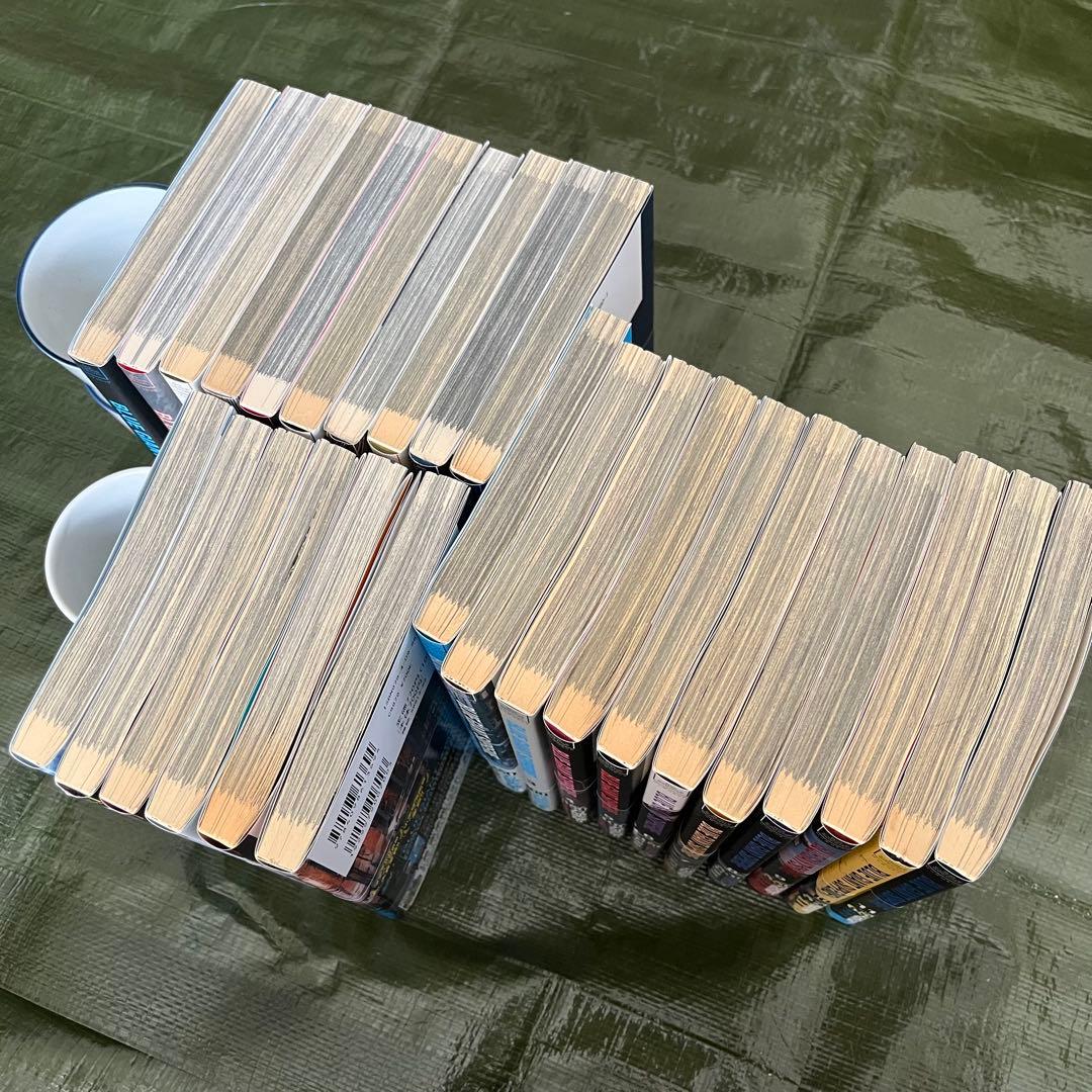 マンガ 漫画 ブルージャイアント SUPREME　EXPLORER　計27巻