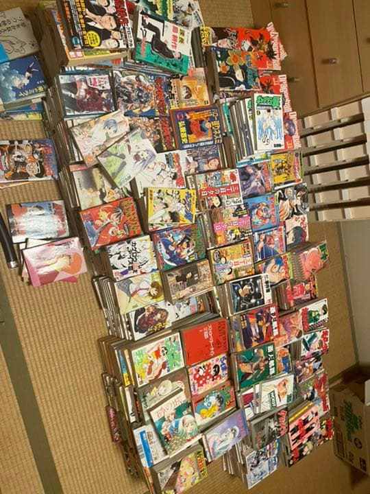 漫画セット(別売り可)(値段交渉可)