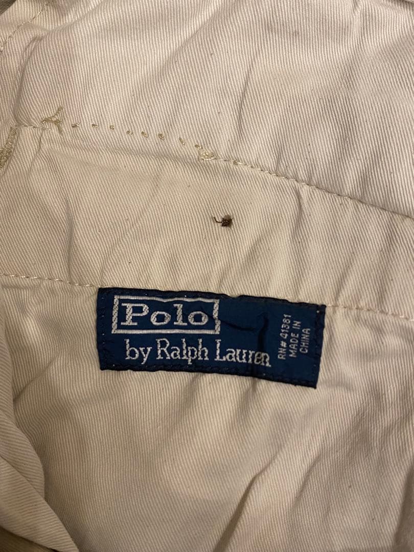 パンツ 90's Polo by Ralph Lauren Chino Trousers
