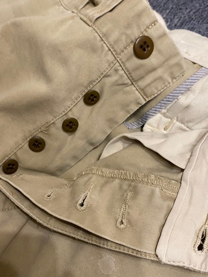 パンツ 90's Polo by Ralph Lauren Chino Trousers