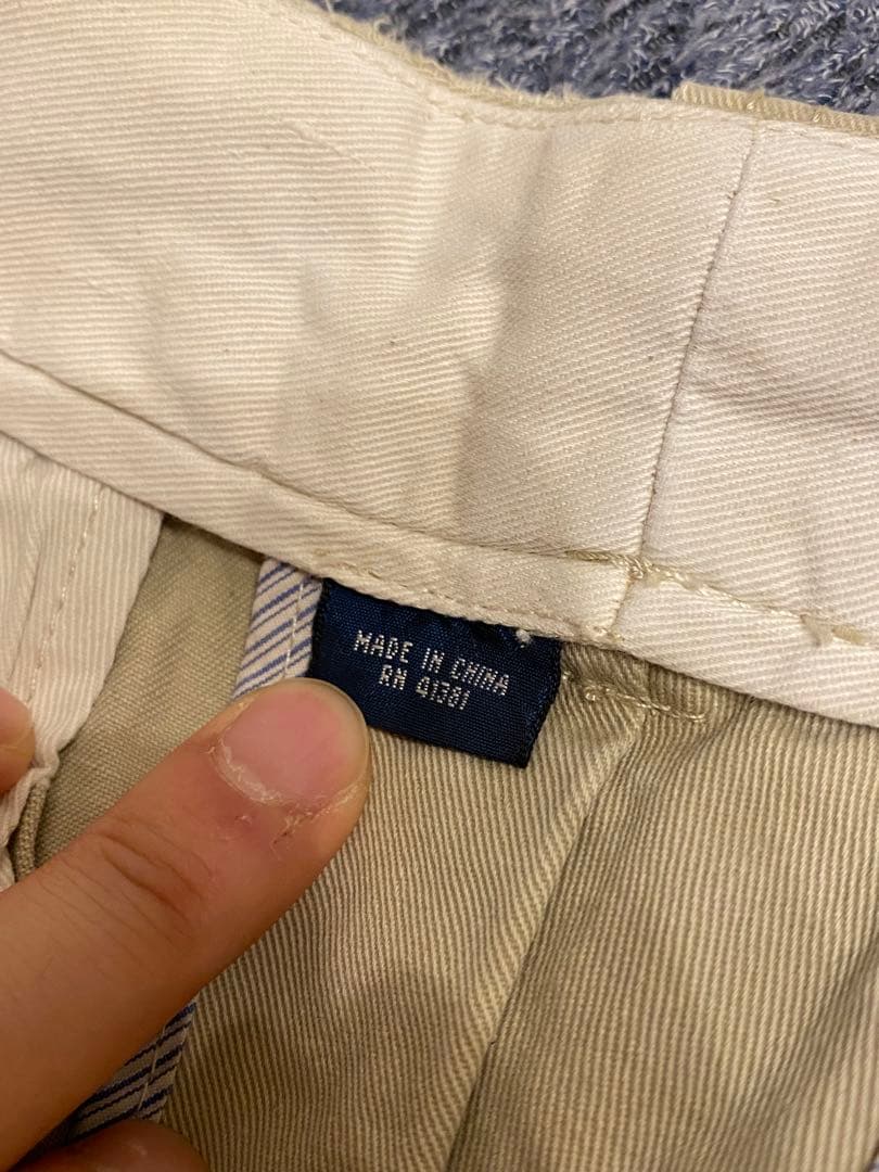 パンツ 90's Polo by Ralph Lauren Chino Trousers