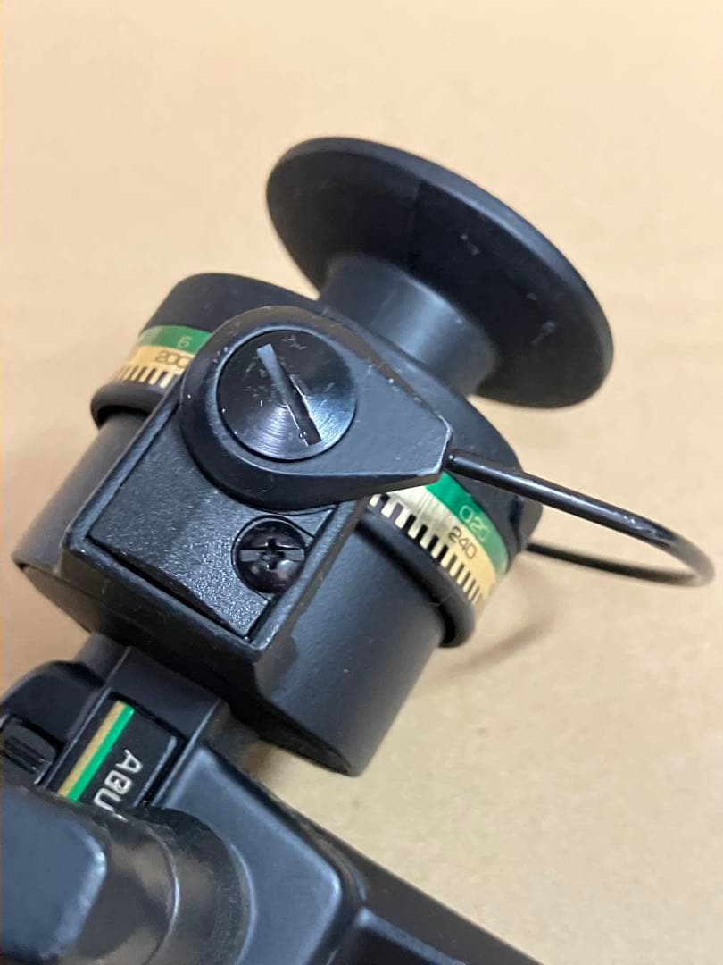 希少　ABU Garcia カーディナル 3 グリーンライン