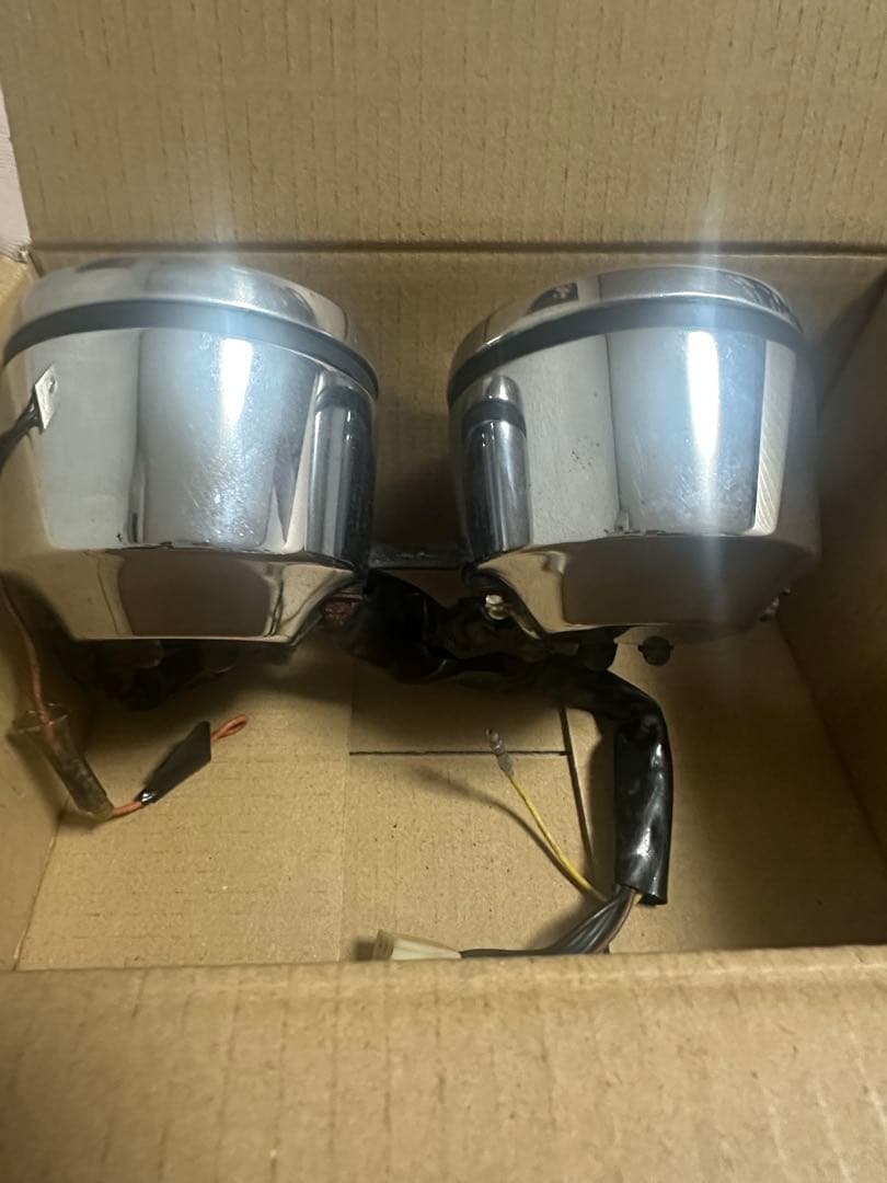 SR400 メーター 1JR 1986年式