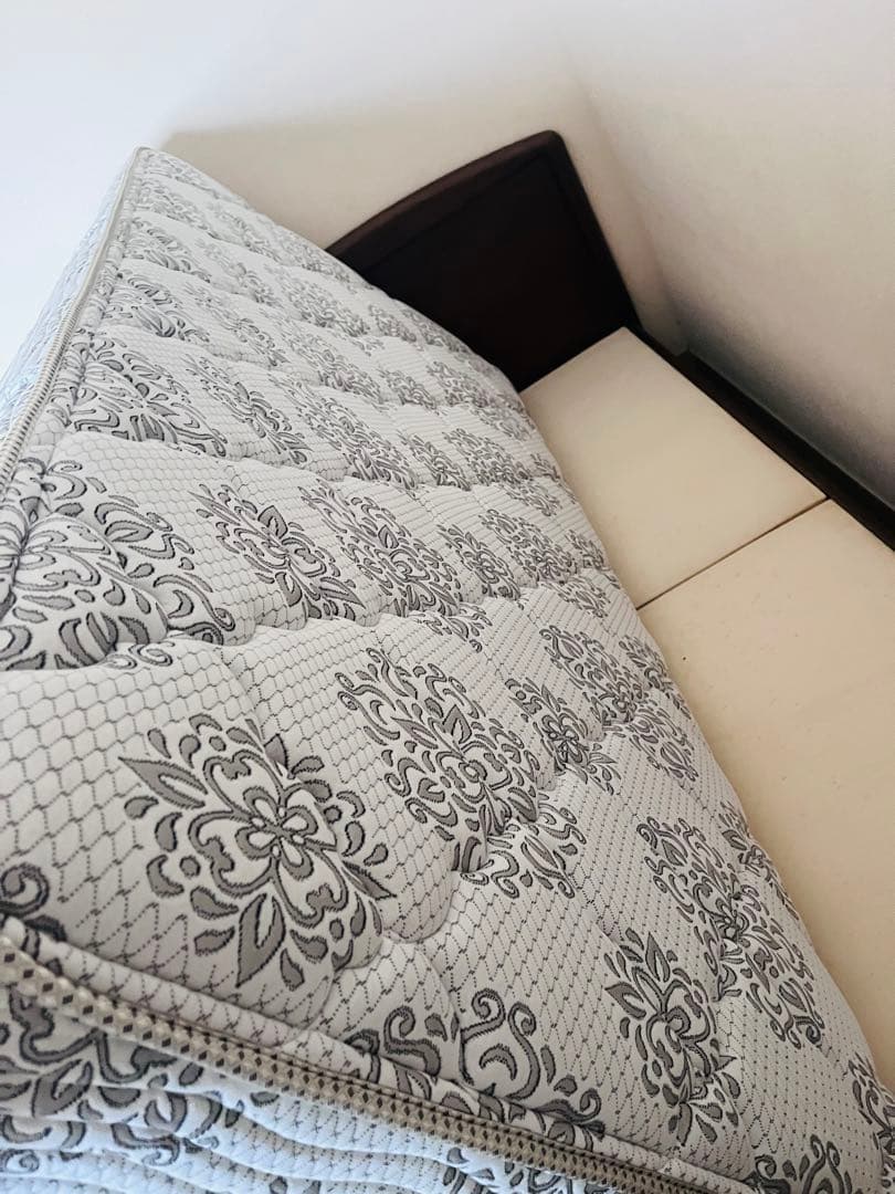 【最終値下げ】シモンズ　シングル　マットレス