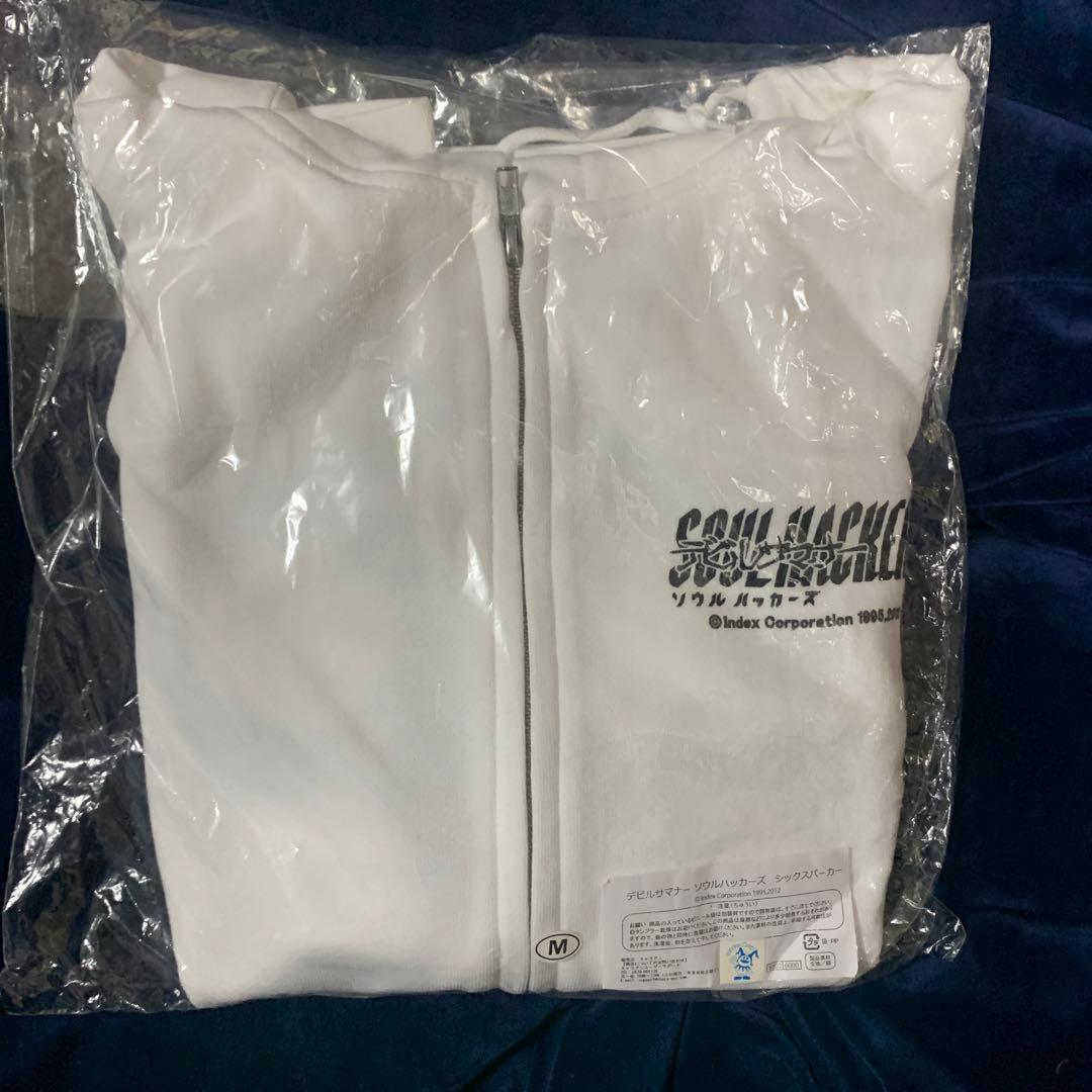 デビルサマナー ソウルハッカーズ シックスパーカー 迫真悟