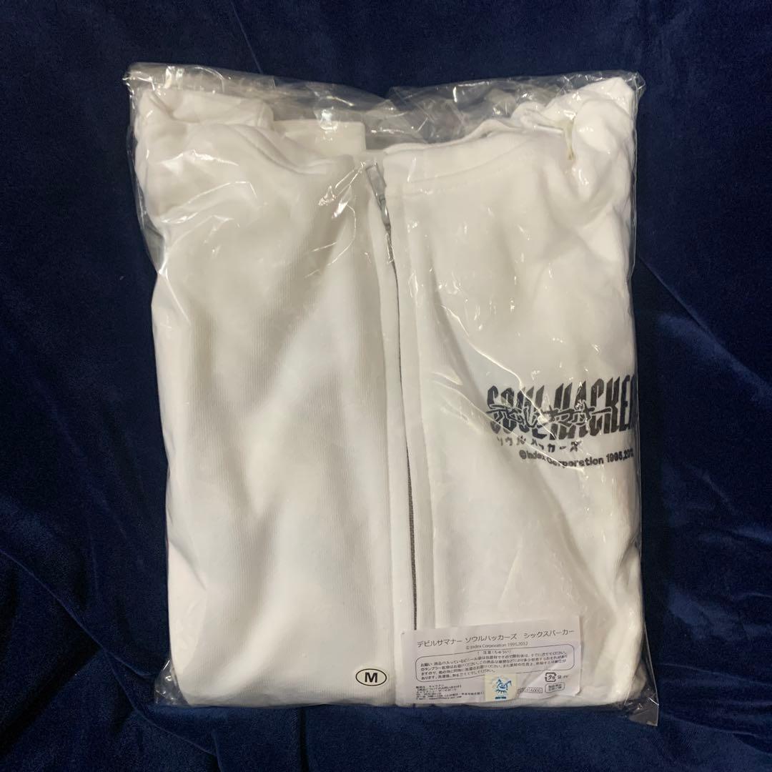 デビルサマナー ソウルハッカーズ シックスパーカー 迫真悟