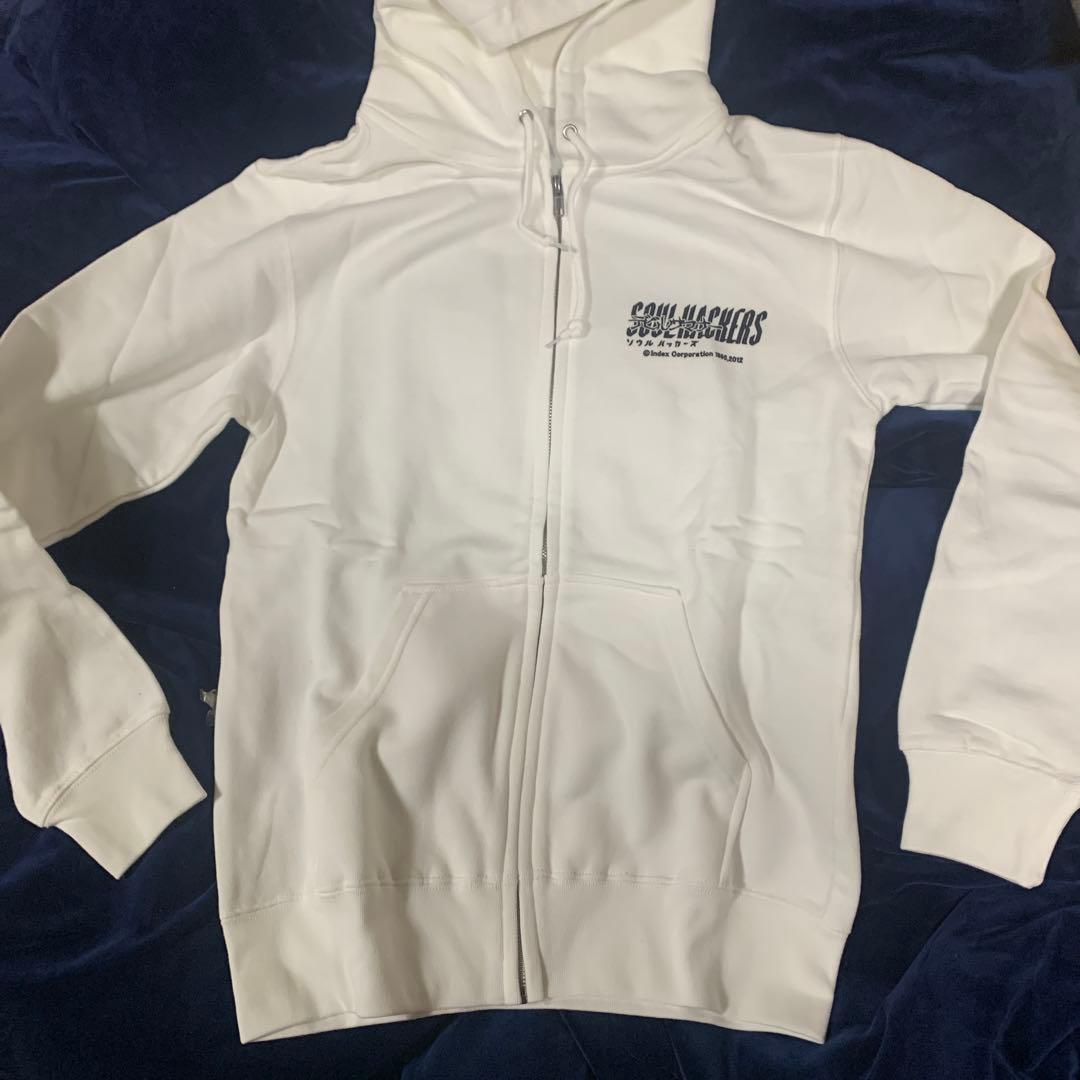 デビルサマナー ソウルハッカーズ シックスパーカー 迫真悟