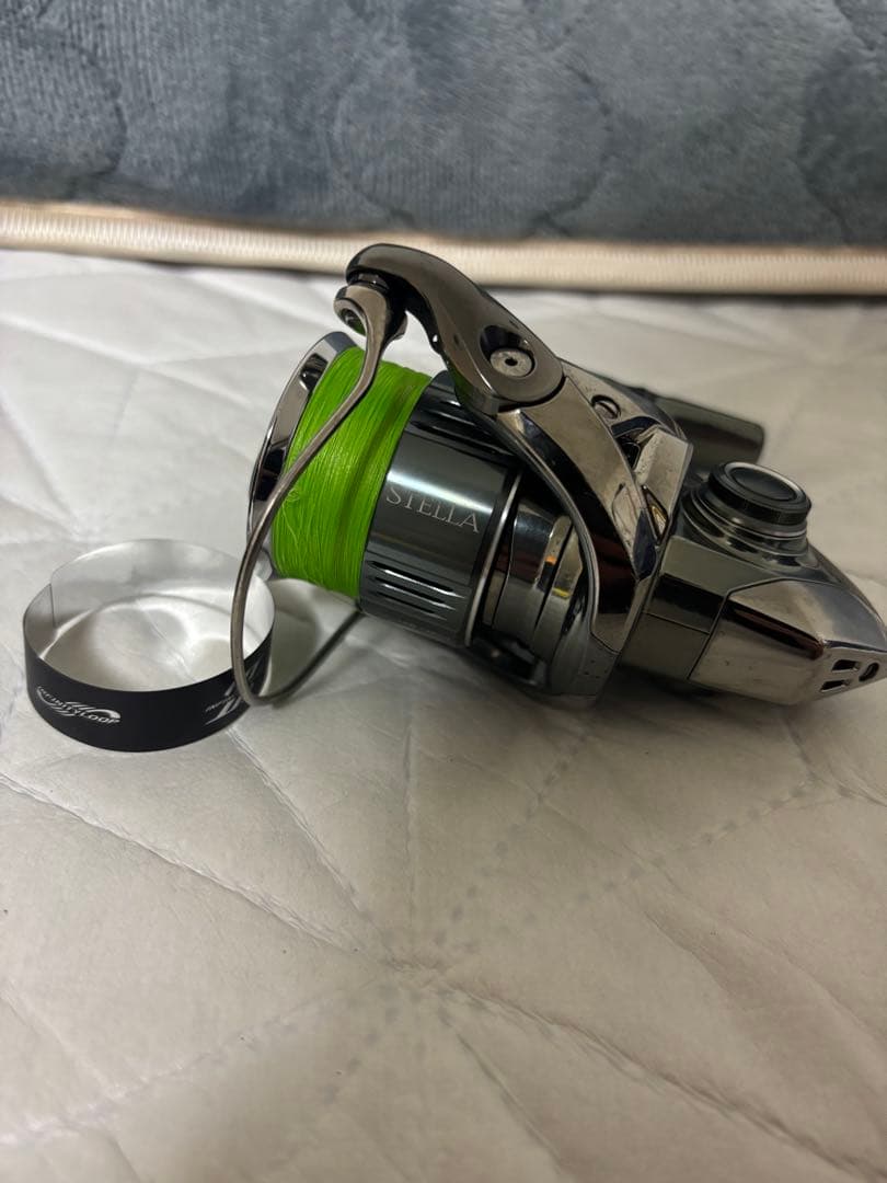 SHIMANO 22 ステラ　C2500S 新品購入時全付属品込み