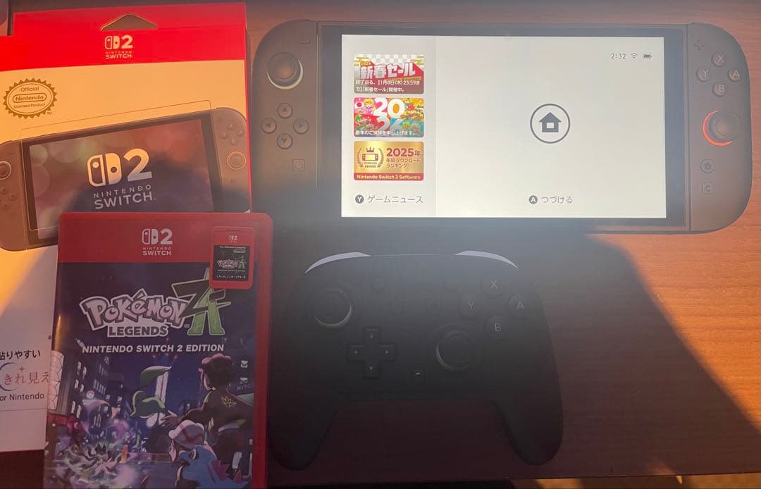 Nintendo Switch 2 色々セット　説明欄要確認